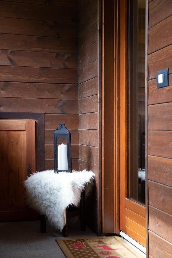 Maison La Louche - Courmayeur Exteriör bild