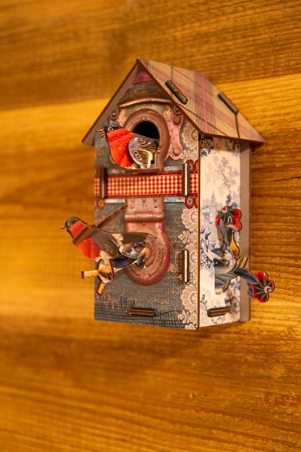 Maison La Louche - Courmayeur Exteriör bild